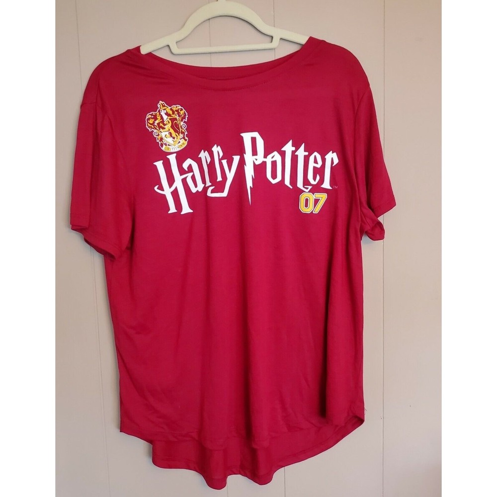 Harry Potter XXL Girl's Shirt